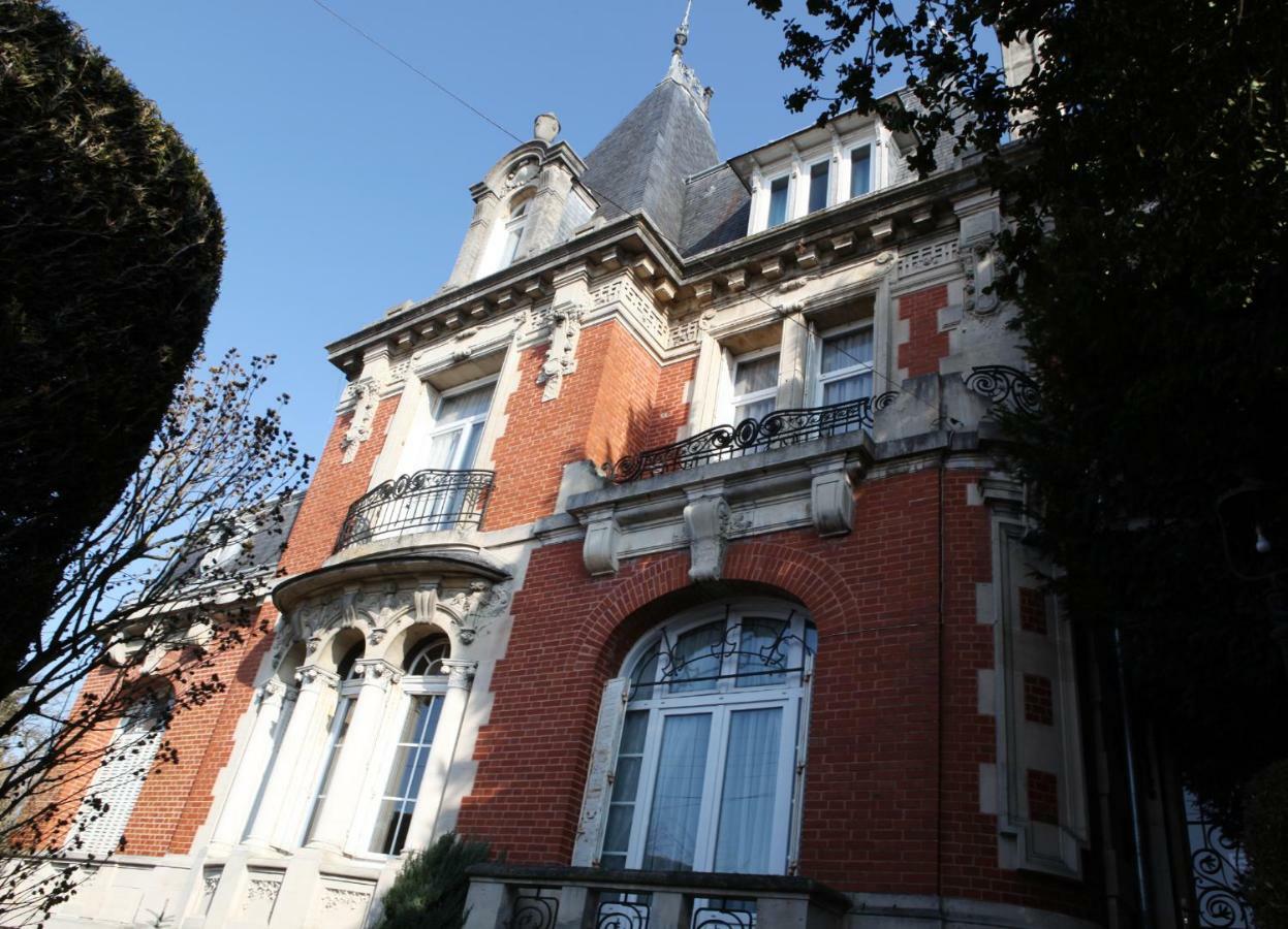 Cote Jards Villa Chalons en Champagne Bagian luar foto